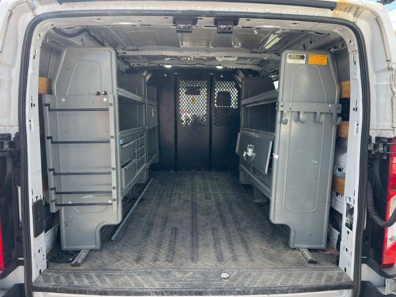 Ford Transit 250 Van Low Roof w/Sliding Pass. 130-in. WB 2019