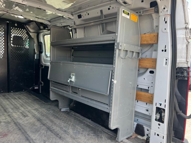 Ford Transit 250 Van Low Roof w/Sliding Pass. 130-in. WB 2019