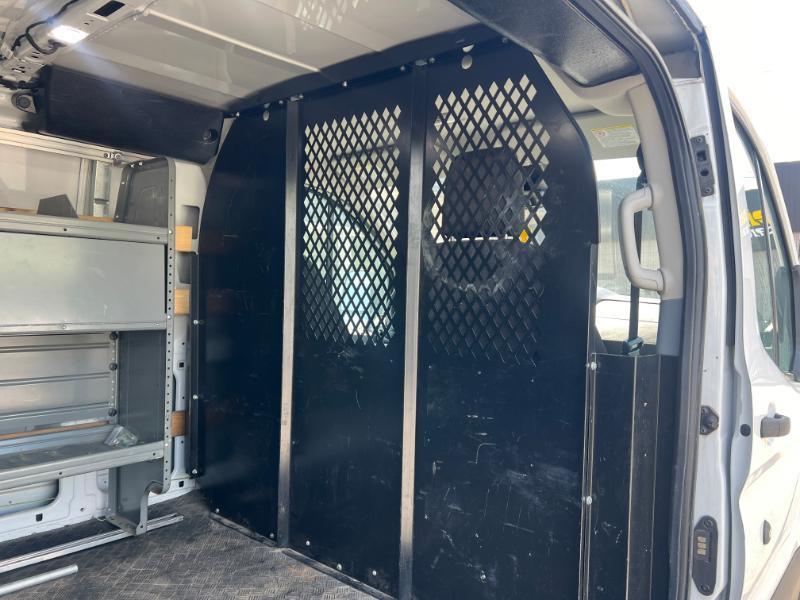 Ford Transit 250 Van Low Roof w/Sliding Pass. 130-in. WB 2019