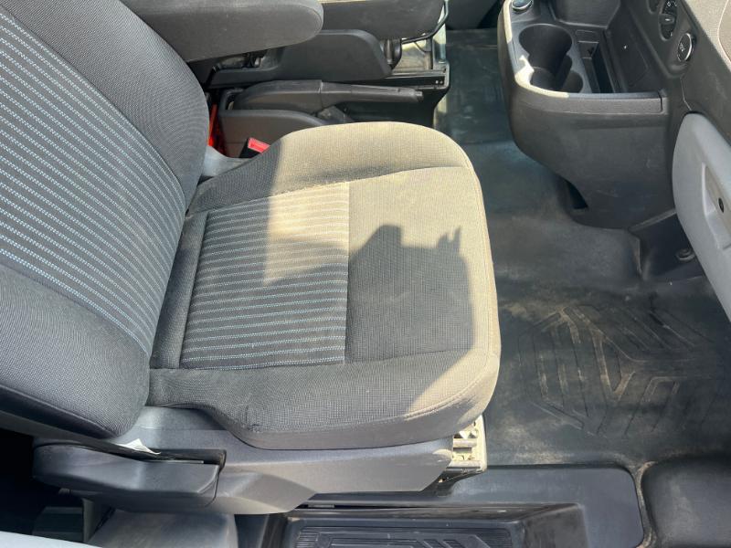 Ford Transit 250 Van Low Roof w/Sliding Pass. 130-in. WB 2019