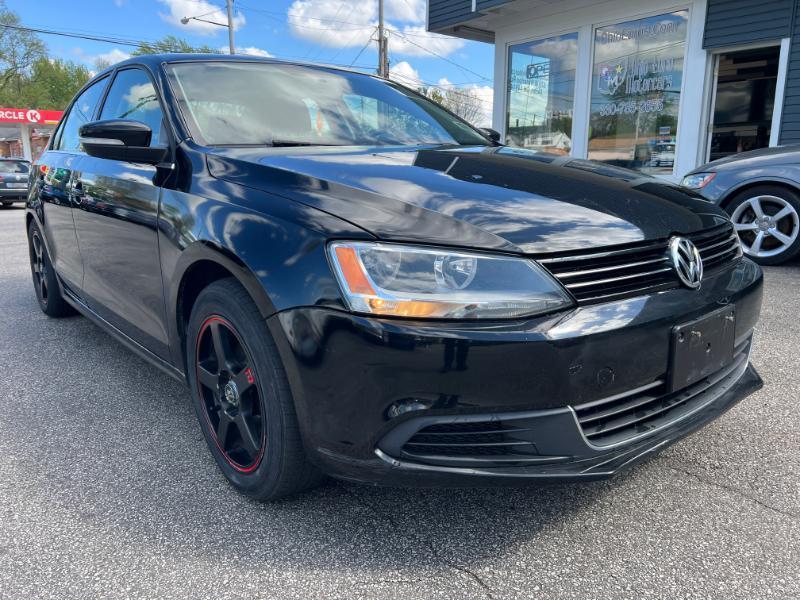 Volkswagen Jetta SE 2014