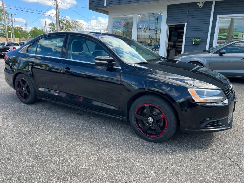 Volkswagen Jetta SE 2014