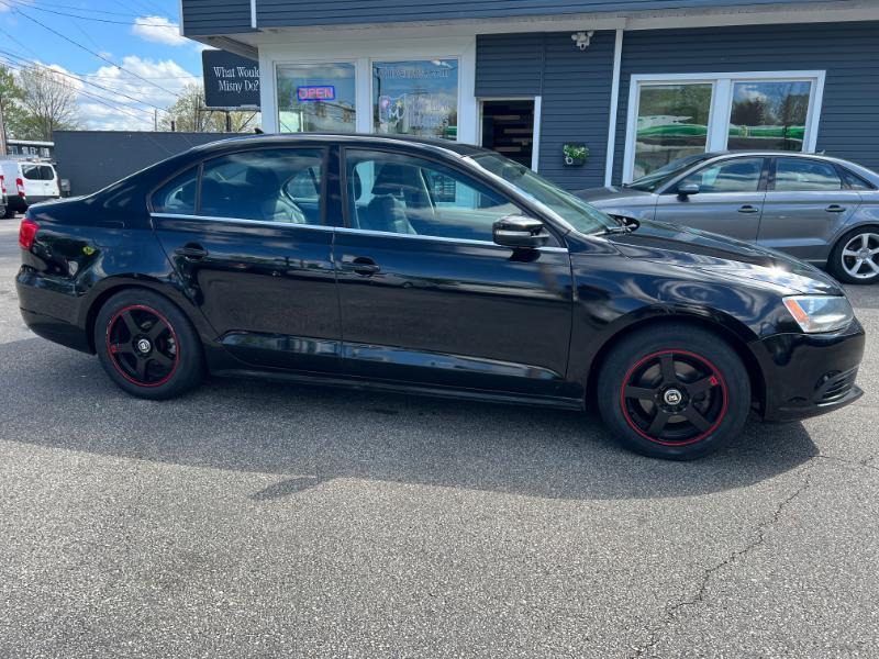 Volkswagen Jetta SE 2014