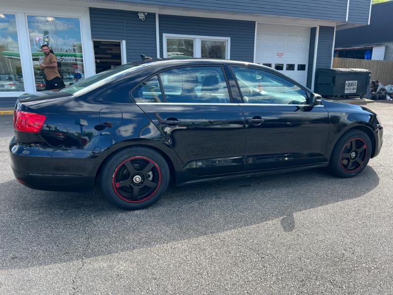 Volkswagen Jetta SE 2014