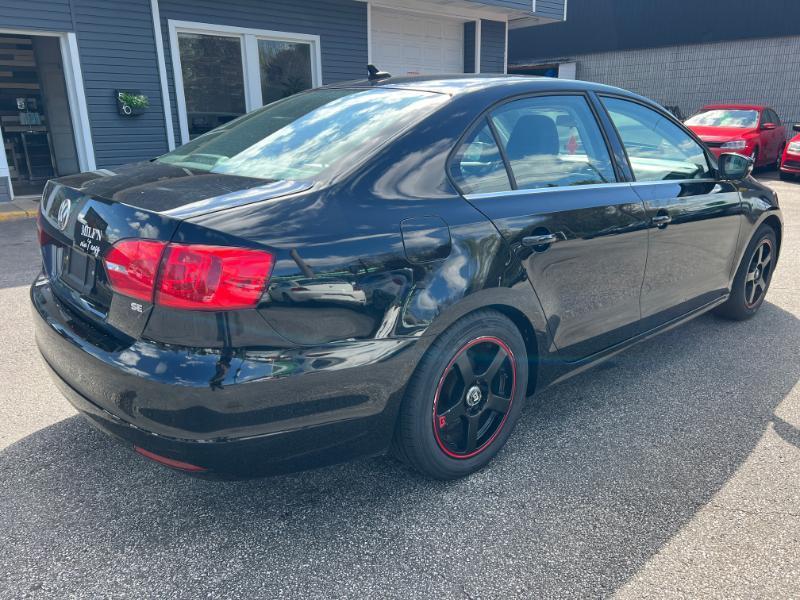 Volkswagen Jetta SE 2014