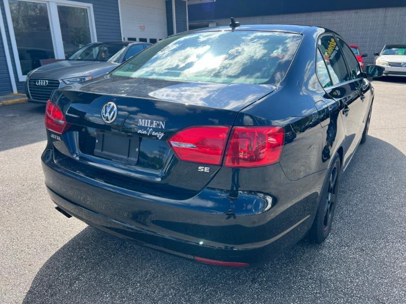 Volkswagen Jetta SE 2014