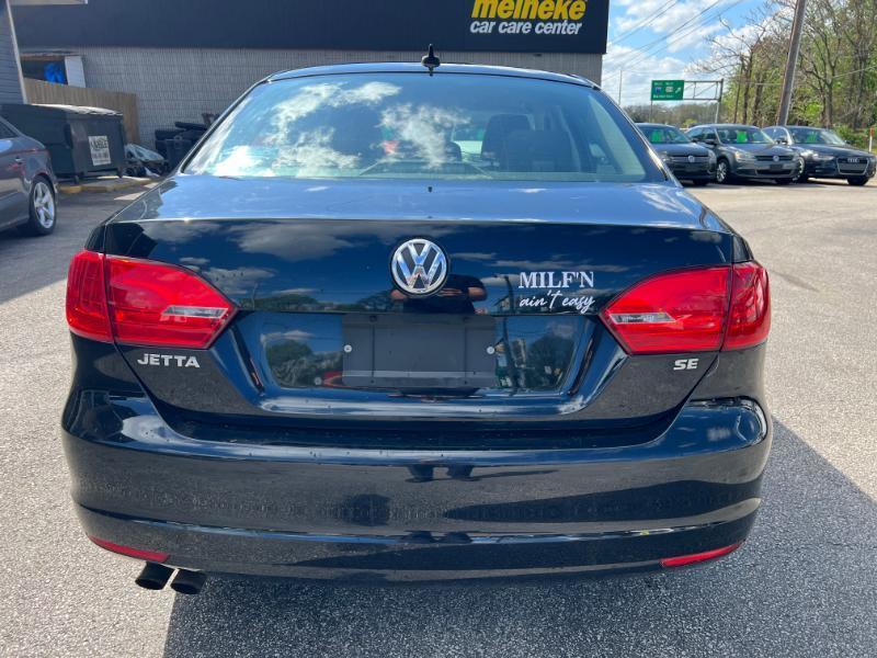 Volkswagen Jetta SE 2014