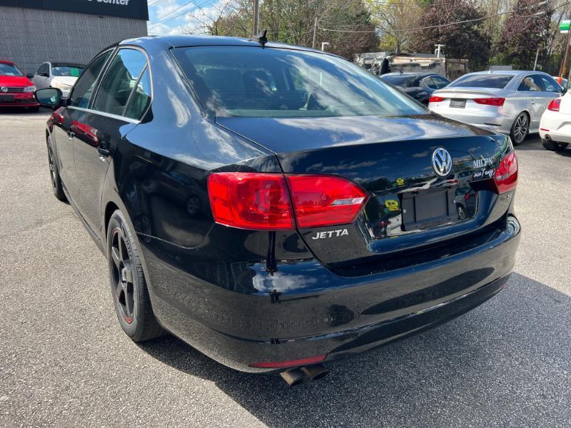 Volkswagen Jetta SE 2014