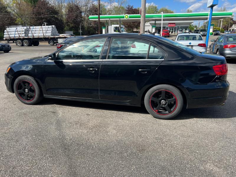 Volkswagen Jetta SE 2014