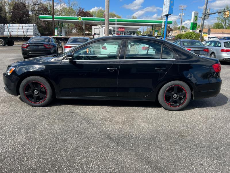 Volkswagen Jetta SE 2014