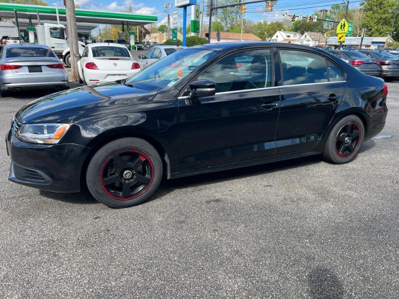 Volkswagen Jetta SE 2014