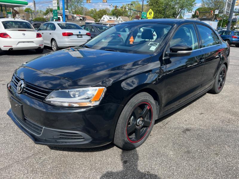 Volkswagen Jetta SE 2014