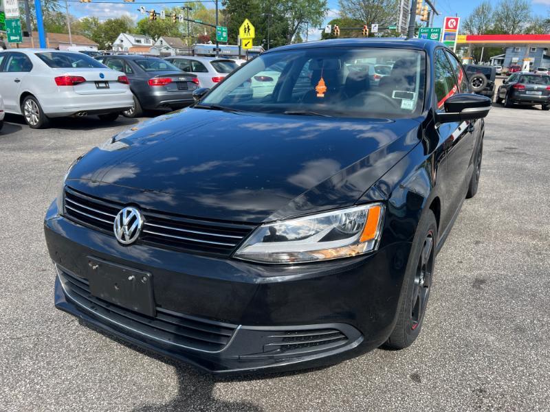 Volkswagen Jetta SE 2014