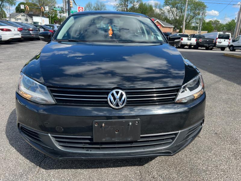 Volkswagen Jetta SE 2014