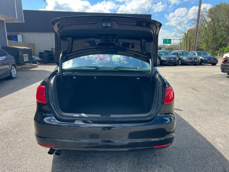 Volkswagen Jetta SE 2014