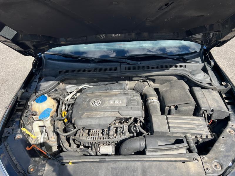 Volkswagen Jetta SE 2014