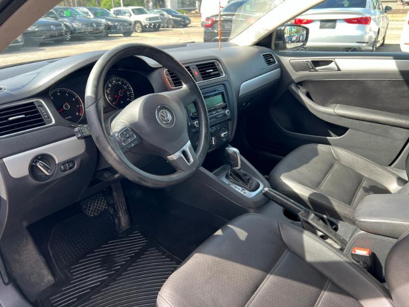 Volkswagen Jetta SE 2014