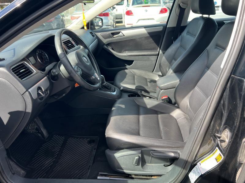 Volkswagen Jetta SE 2014