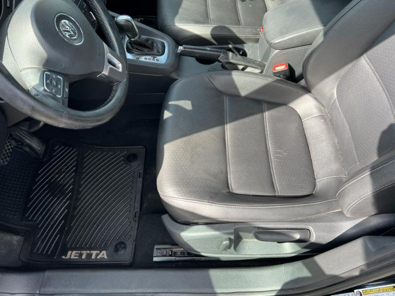 Volkswagen Jetta SE 2014