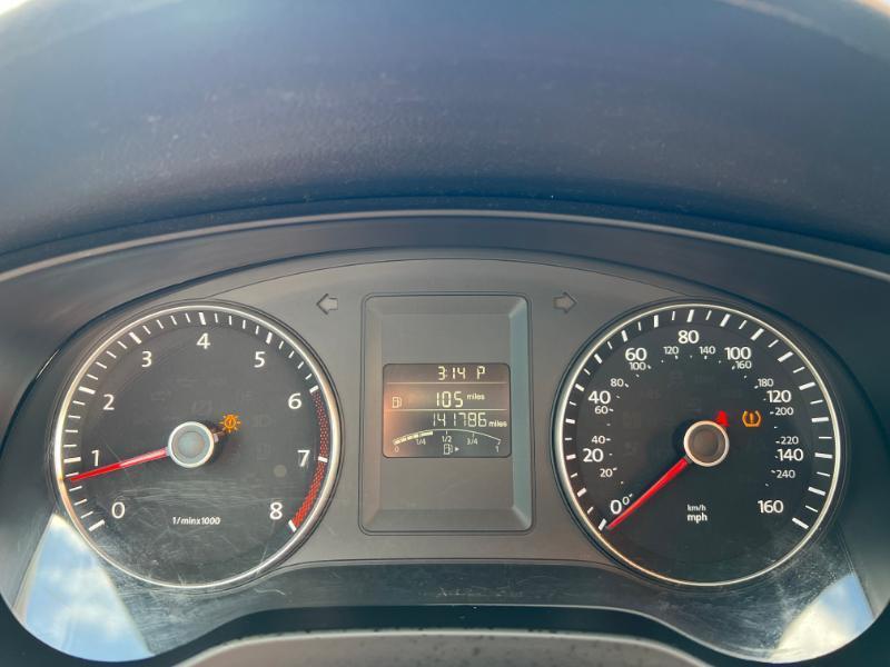 Volkswagen Jetta SE 2014