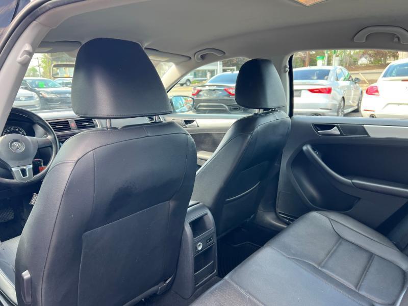 Volkswagen Jetta SE 2014