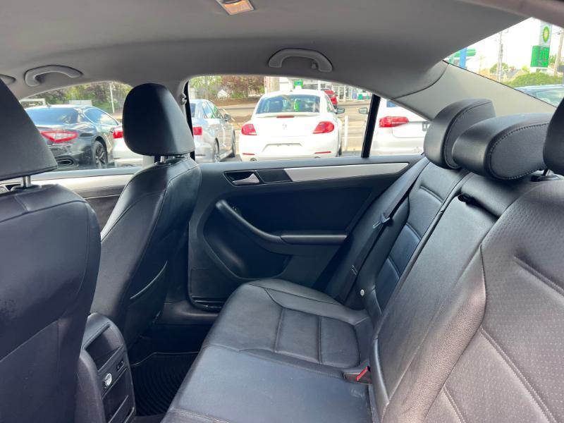 Volkswagen Jetta SE 2014