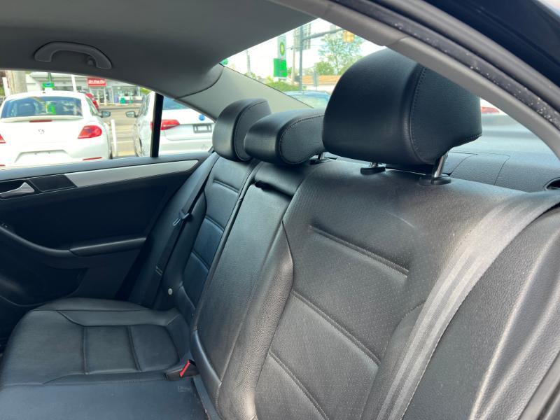 Volkswagen Jetta SE 2014