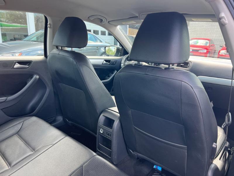 Volkswagen Jetta SE 2014