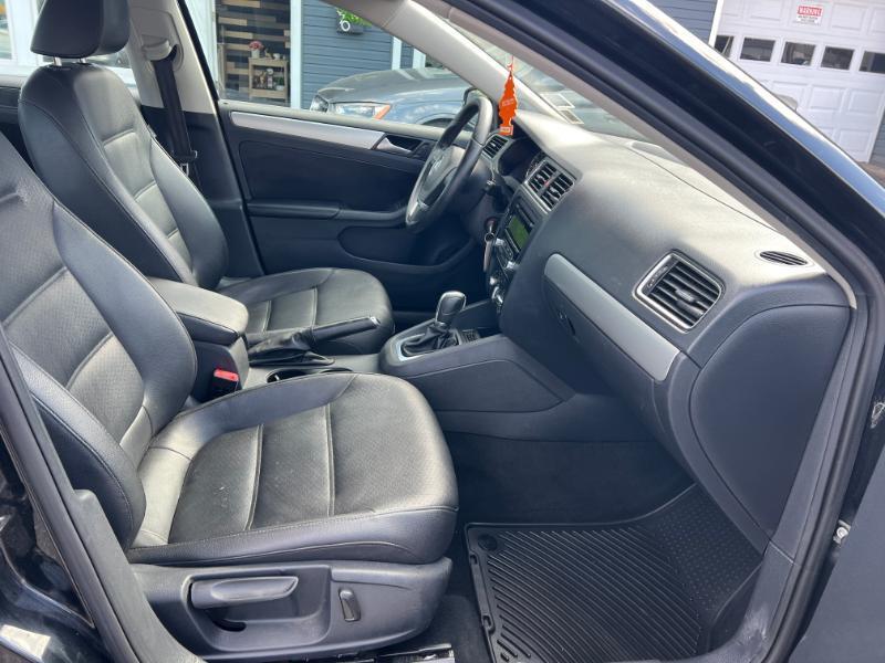 Volkswagen Jetta SE 2014