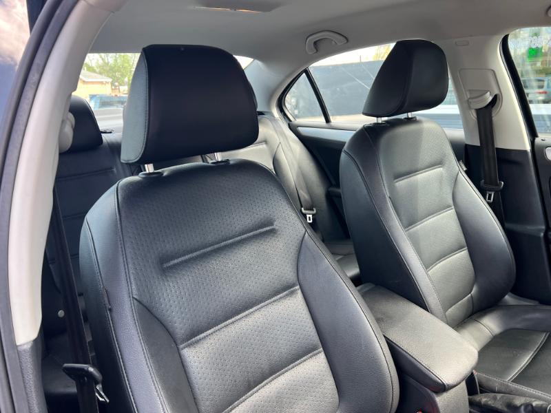 Volkswagen Jetta SE 2014