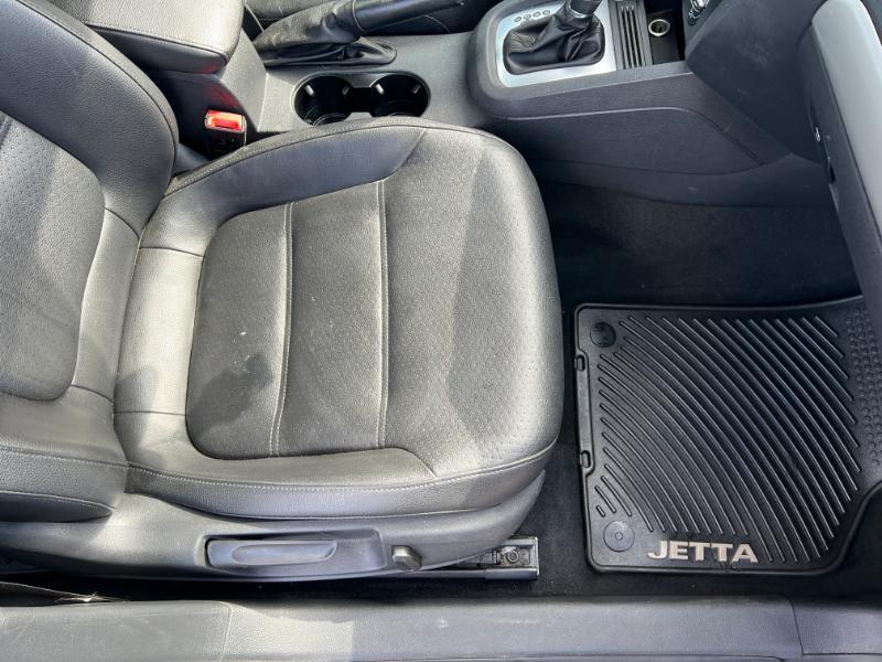 Volkswagen Jetta SE 2014