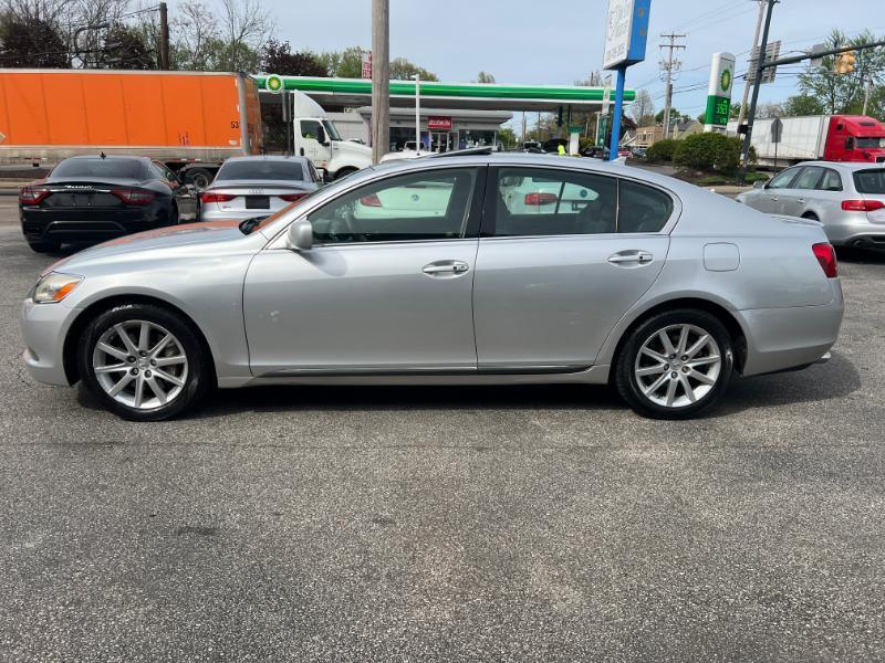 Lexus GS GS 350 AWD 2007