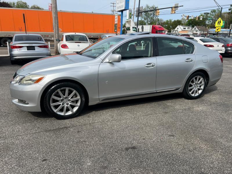 Lexus GS GS 350 AWD 2007