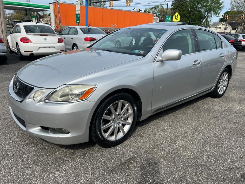 Lexus GS GS 350 AWD 2007