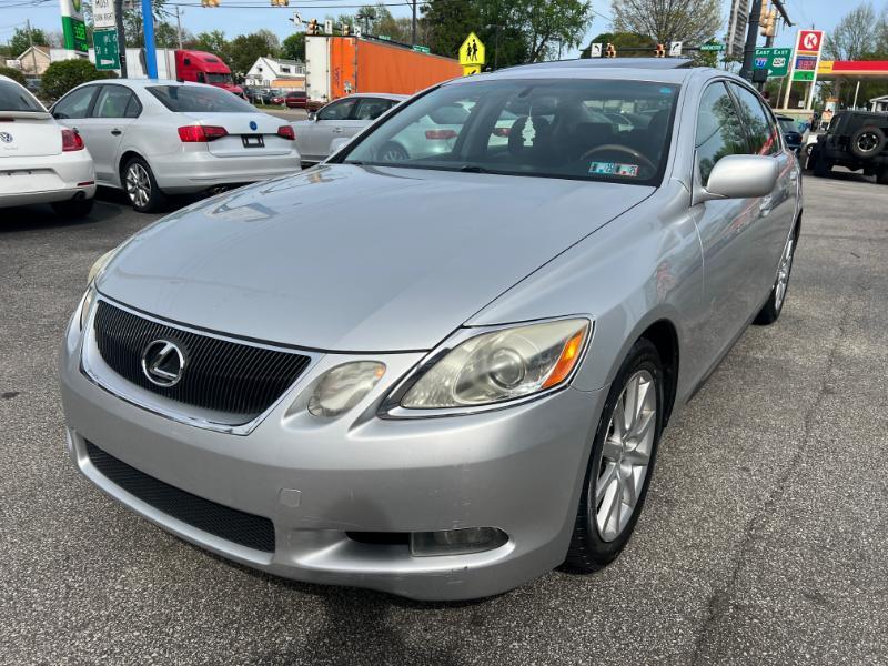Lexus GS GS 350 AWD 2007