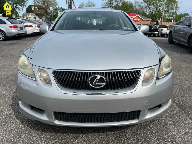 Lexus GS GS 350 AWD 2007