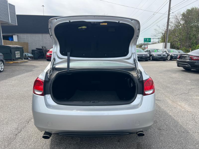 Lexus GS GS 350 AWD 2007