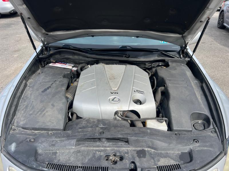 Lexus GS GS 350 AWD 2007