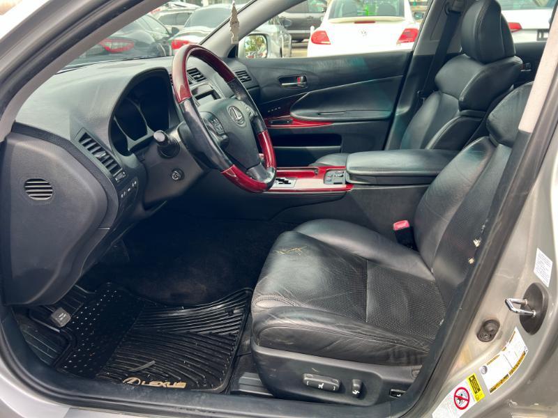 Lexus GS GS 350 AWD 2007