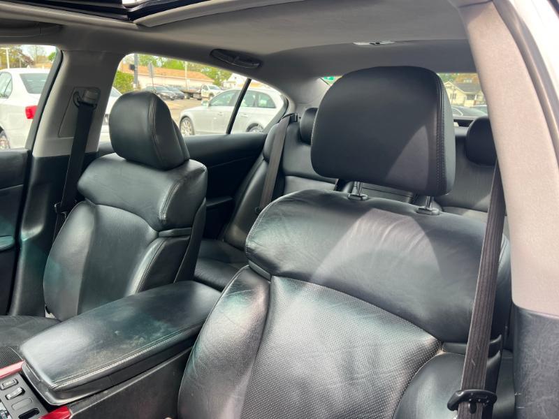 Lexus GS GS 350 AWD 2007