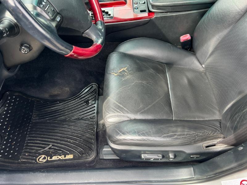 Lexus GS GS 350 AWD 2007