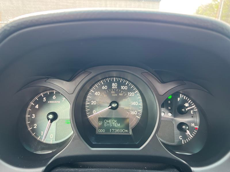 Lexus GS GS 350 AWD 2007