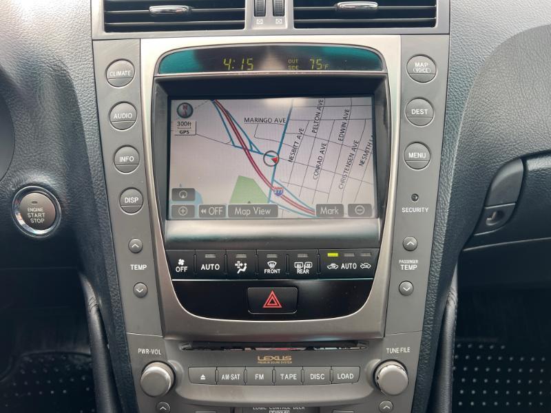 Lexus GS GS 350 AWD 2007