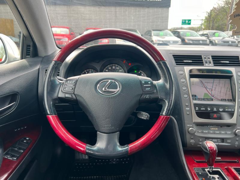 Lexus GS GS 350 AWD 2007