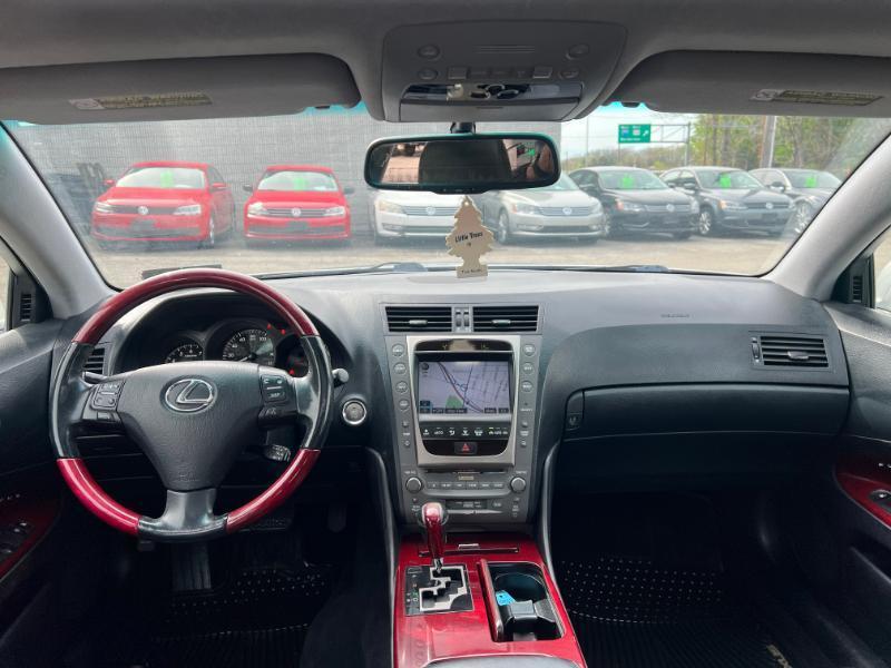 Lexus GS GS 350 AWD 2007