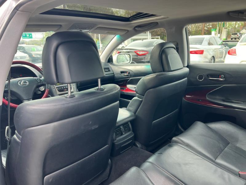 Lexus GS GS 350 AWD 2007