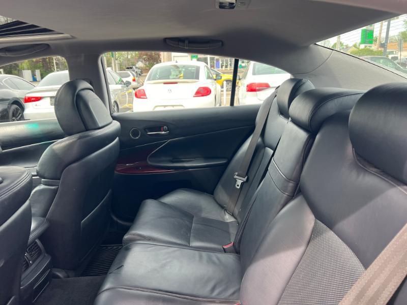 Lexus GS GS 350 AWD 2007