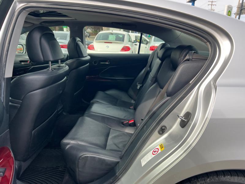 Lexus GS GS 350 AWD 2007