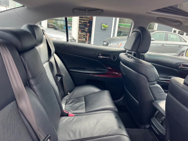 Lexus GS GS 350 AWD 2007