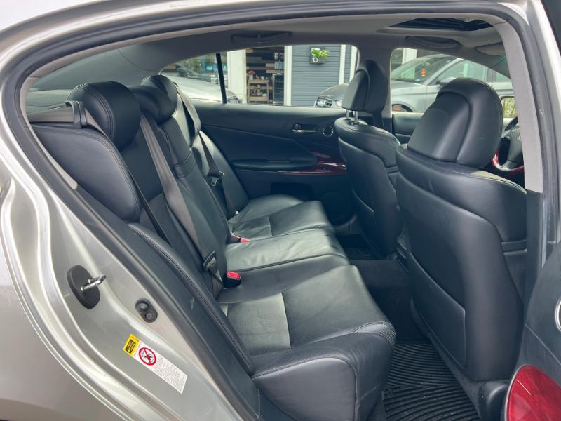 Lexus GS GS 350 AWD 2007